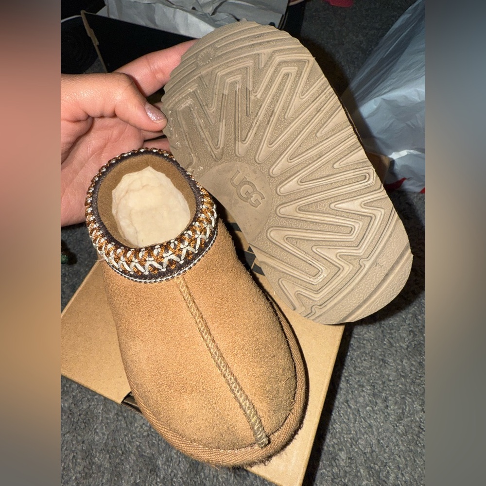 Toddler Ugg Tasman Slippers